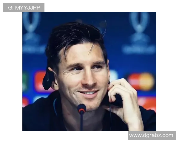 梅西传奇：从天才少年到全球足球巨星的辉煌历程