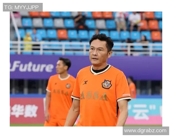 中国五大功夫足球明星的传奇故事与成就解析